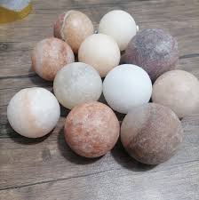تصویر 3 از خواص گوی نمک برای پوست و فروش عمده